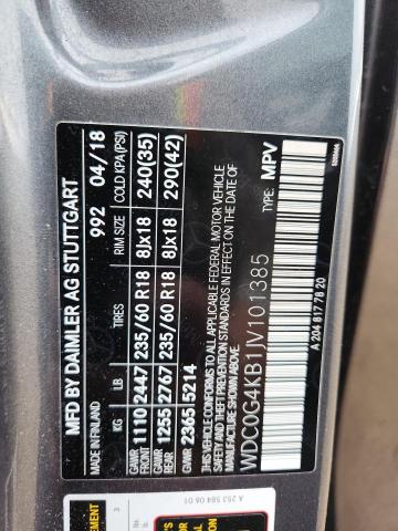 Фото 13 - MERCEDES-BENZ GLC-CLASS