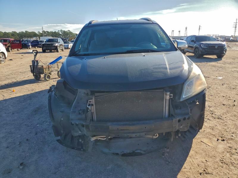 Фото 5 - CHEVROLET TRAVERSE