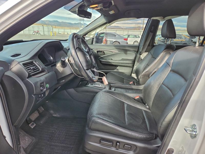 Фото 7 - HONDA PASSPORT