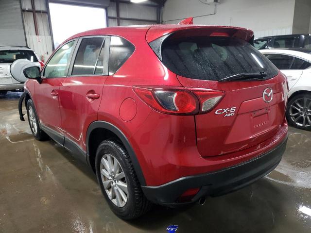 Фото 2 - MAZDA CX-5