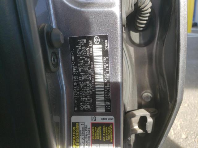 Фото 12 - TOYOTA CAMRY