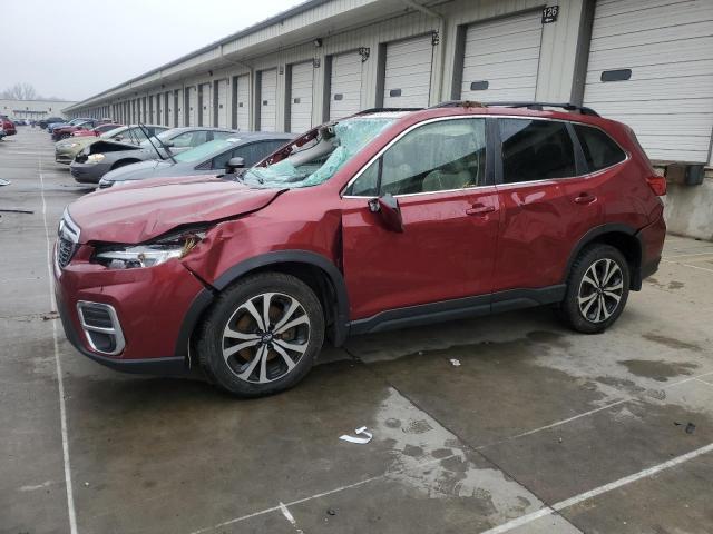 Фото 1 - SUBARU FORESTER