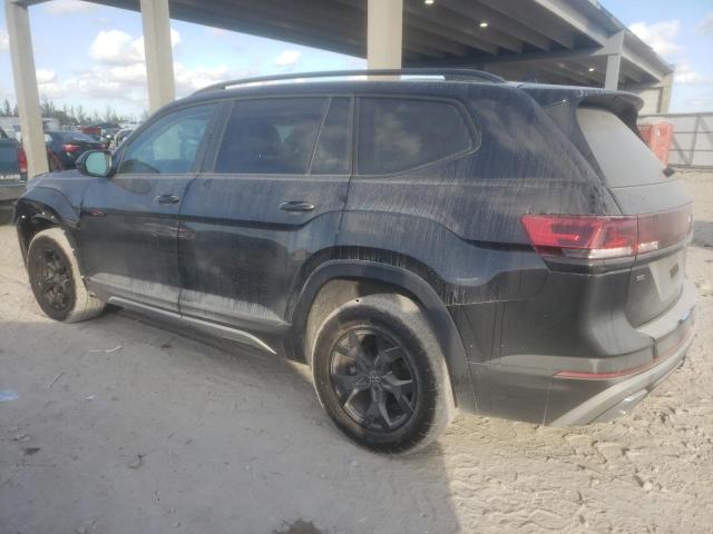 VOLKSWAGEN ATLAS PEAK 2024 VIN 1V2CR2CA5RC548301