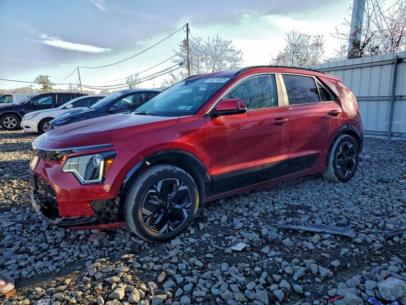 Фото 1 - KIA NIRO WIND