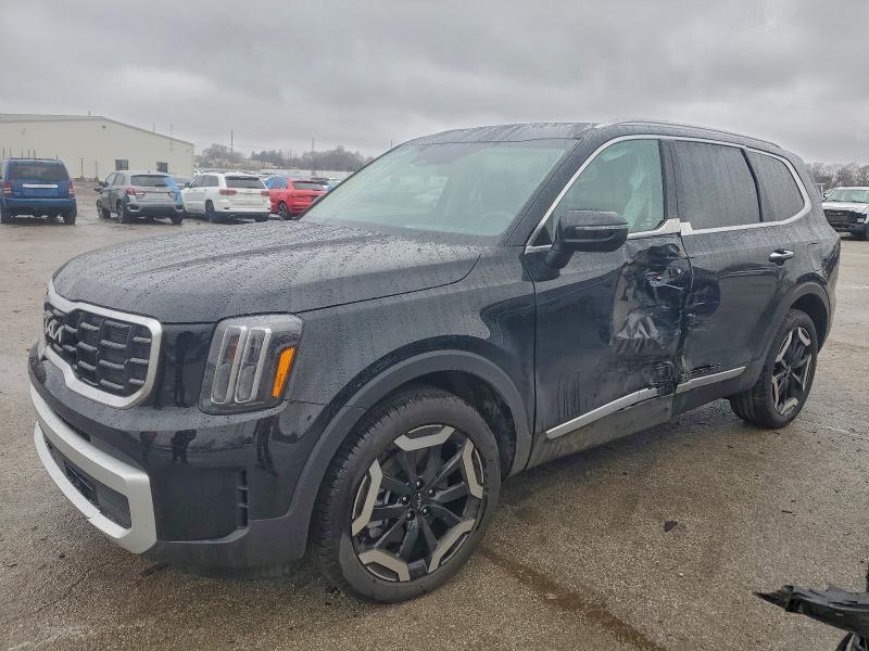 Фото 1 - KIA TELLURIDE