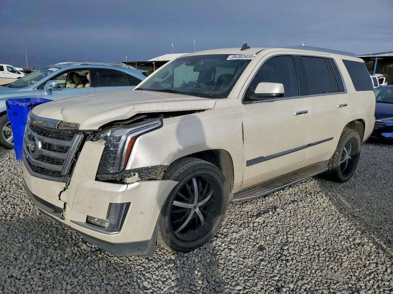Фото 1 - CADILLAC ESCALADE