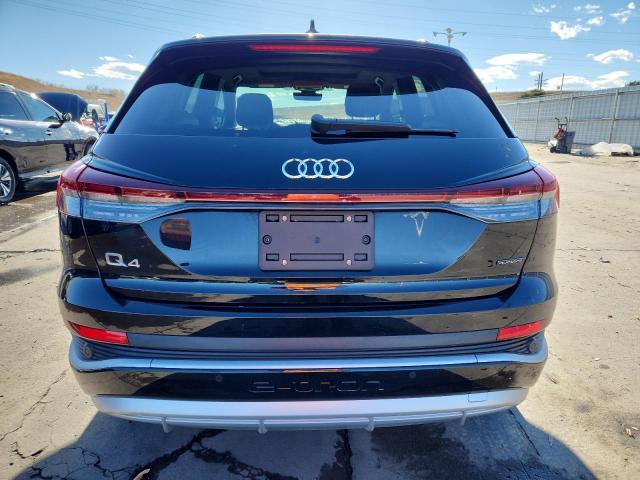 AUDI Q4 E-TRON 2024 VIN WA1M2BFZXRP024852