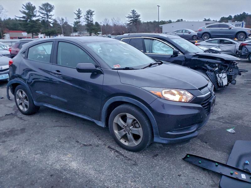 Фото 4 - HONDA HR-V