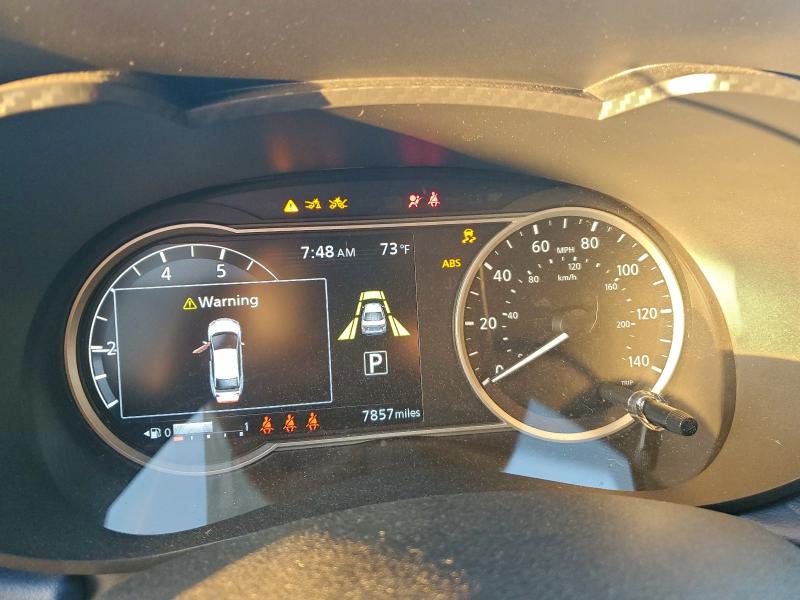 Фото 9 - NISSAN VERSA