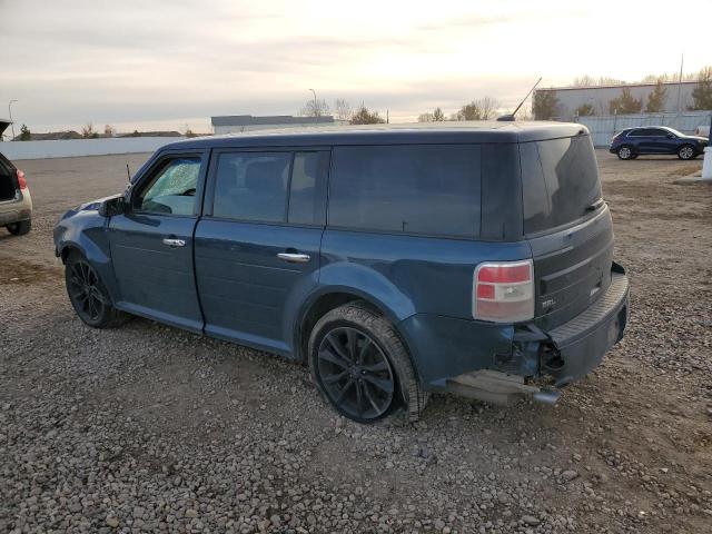 Фото 2 - FORD FLEX