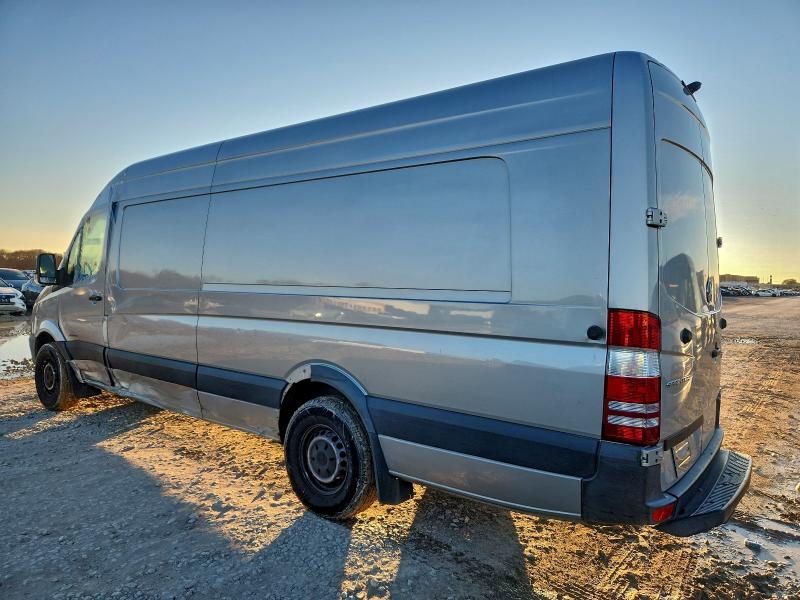Фото 2 - MERCEDES-BENZ SPRINTER