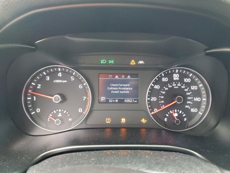 Фото 9 - KIA FORTE