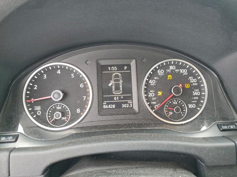 Фото 9 - VOLKSWAGEN TIGUAN