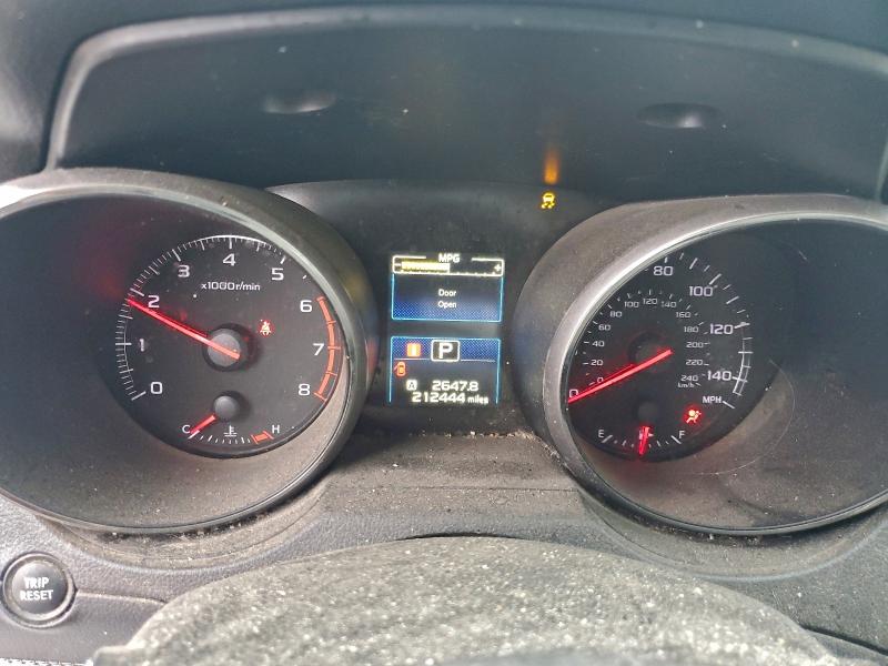 Фото 9 - SUBARU OUTBACK