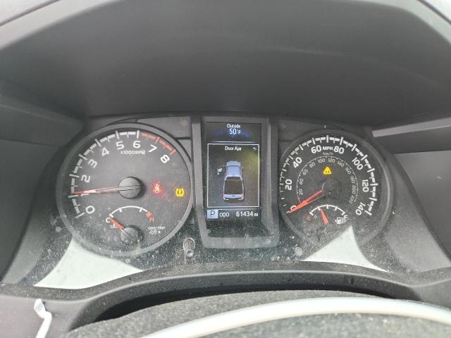 Фото 9 - TOYOTA TACOMA