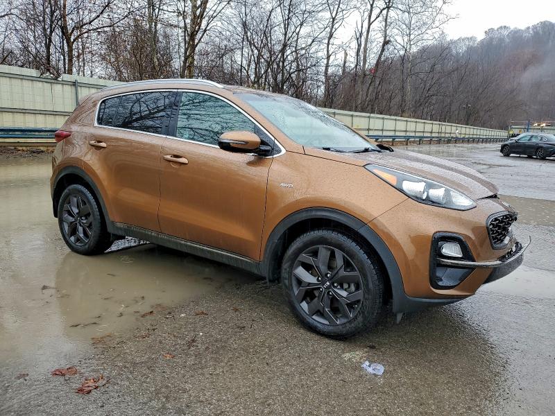Фото 4 - KIA SPORTAGE