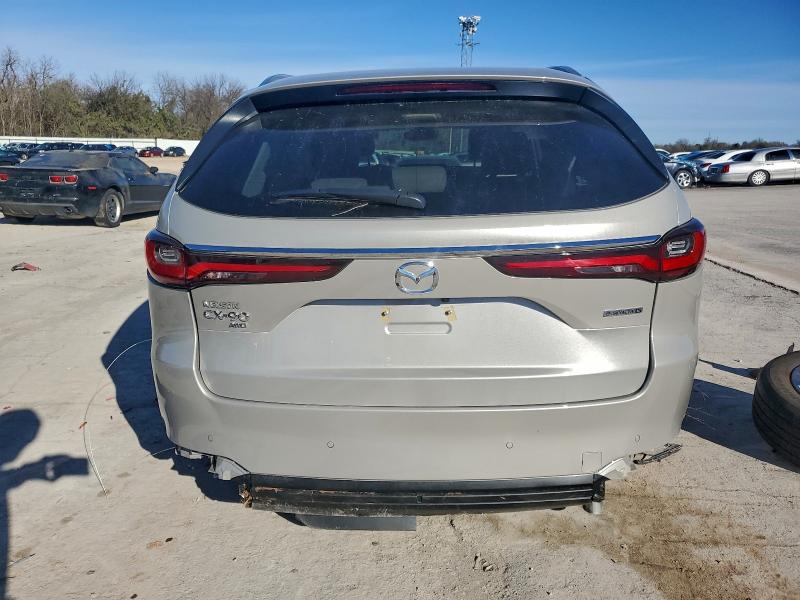 MAZDA CX-90 2025 VIN JM3KKBHD7S1255724