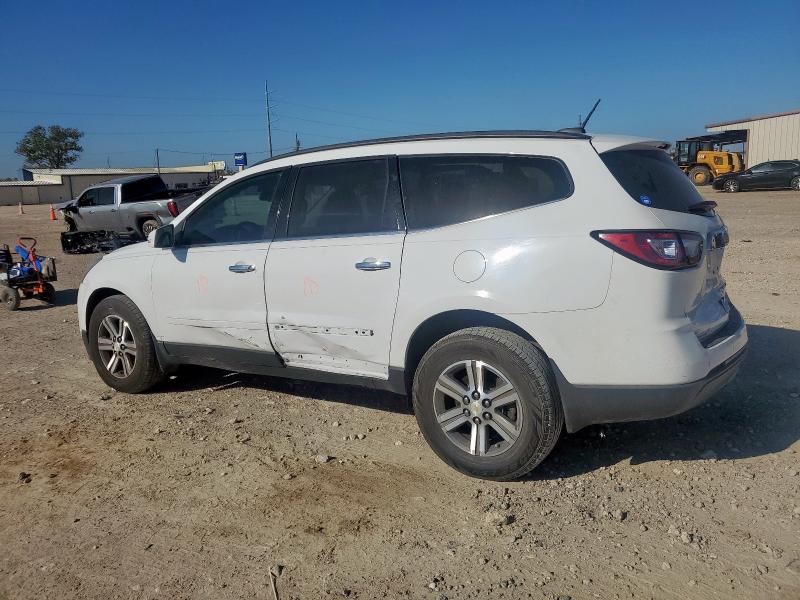 Фото 2 - CHEVROLET TRAVERSE