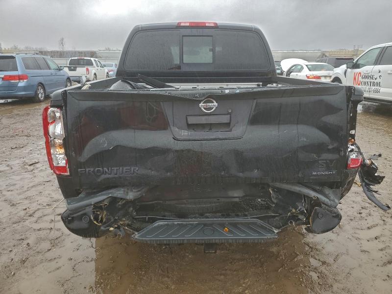 Фото 6 - NISSAN FRONTIER