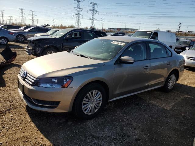 Фото 1 - VOLKSWAGEN PASSAT