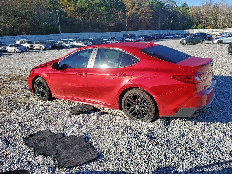 Фото 2 - TOYOTA CAMRY