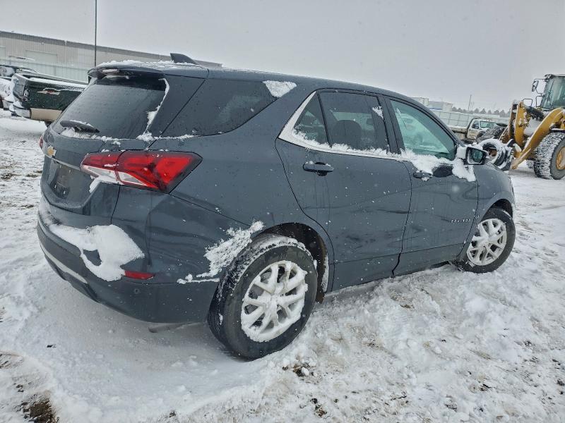 Фото 3 - CHEVROLET EQUINOX