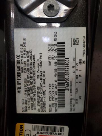 Фото 12 - FORD FUSION