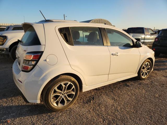 Фото 3 - CHEVROLET SONIC