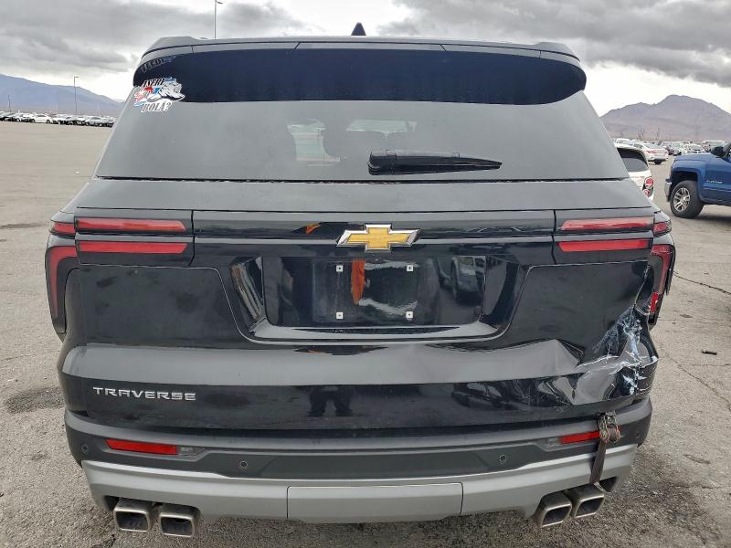 Фото 6 - CHEVROLET TRAVERSE