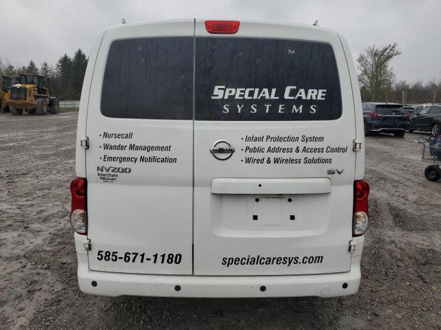 NISSAN NV 2019 VIN 3N6CM0KN1KK706459