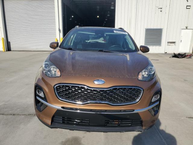 Фото 5 - KIA SPORTAGE