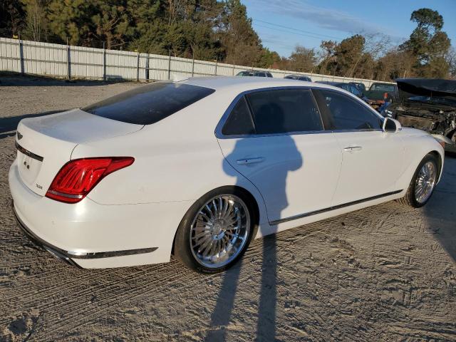 GENESIS G90 2017 VIN KMHG34JA4HU021518