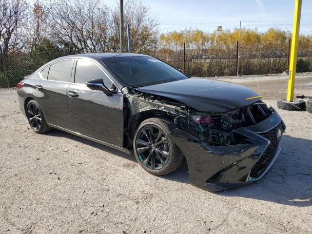 LEXUS ES 300H F 2024 VIN 58ABA1C10RU043604