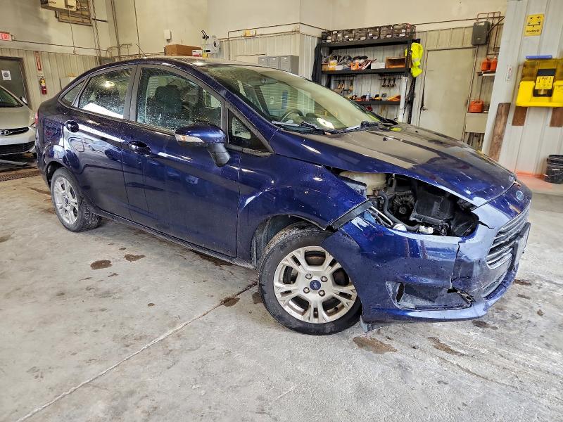 Фото 4 - FORD FIESTA