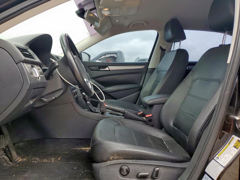 Фото 7 - VOLKSWAGEN PASSAT