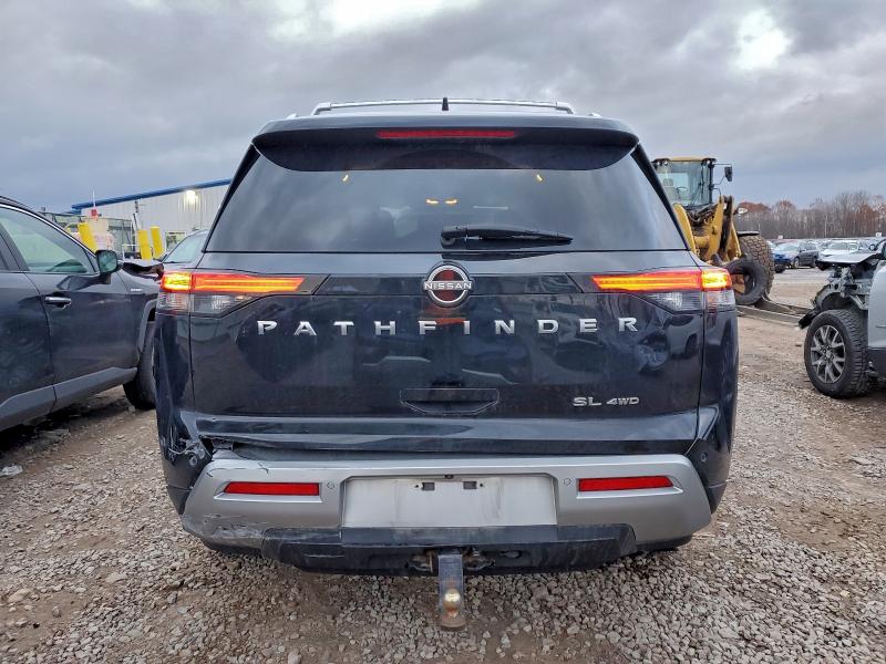 Фото 6 - NISSAN PATHFINDER