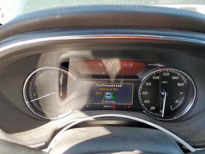 CADILLAC CT5 2021 VIN 1G6DN5RK2M0110593