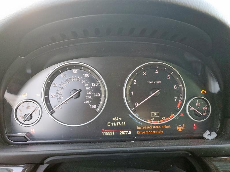 Фото 9 - BMW 5 SERIES