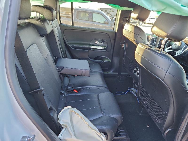 MERCEDES-BENZ GLB-CLASS 2020 VIN W1N4M4GB3LW051233