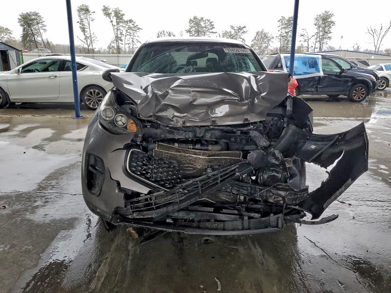 Фото 5 - KIA SPORTAGE