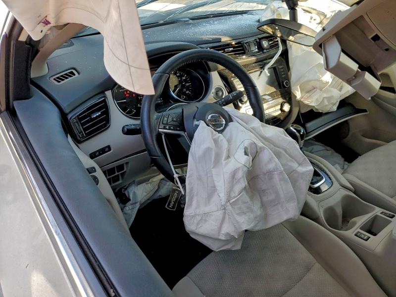 NISSAN ROGUE 2021 VIN JN1BJ1BV2MW321323