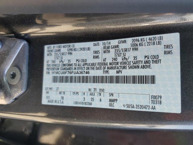 Фото 13 - FORD ESCAPE