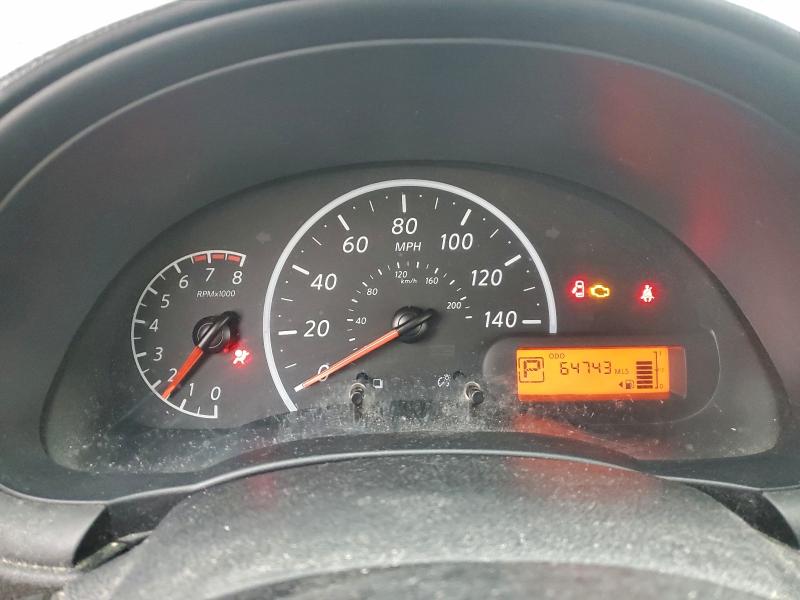 Фото 9 - NISSAN VERSA