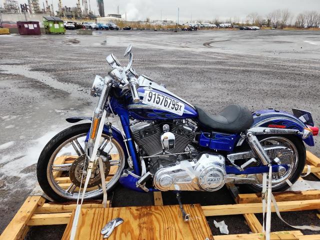 HARLEY-DAVIDSON FXSE 2008