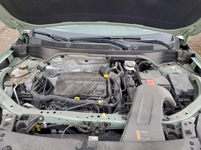 CHEVROLET TRAX ACTIV 2024 VIN KL77LKE25RC098351