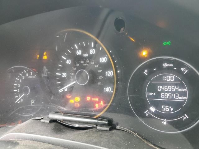 Фото 9 - HONDA HR-V