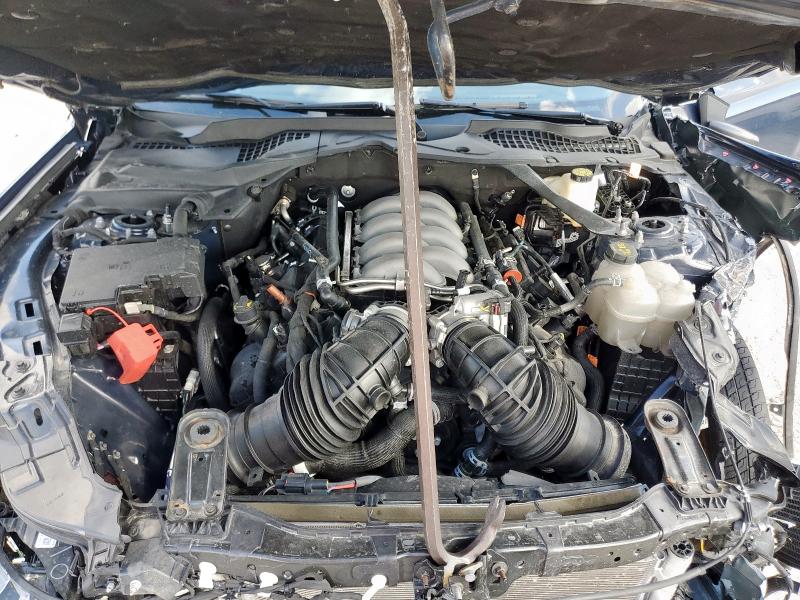 FORD MUSTANG DA 2024 VIN 1FA6P8R01R5502075