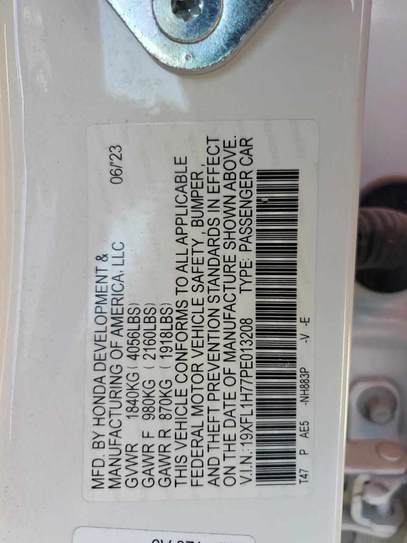 Фото 12 - HONDA CIVIC