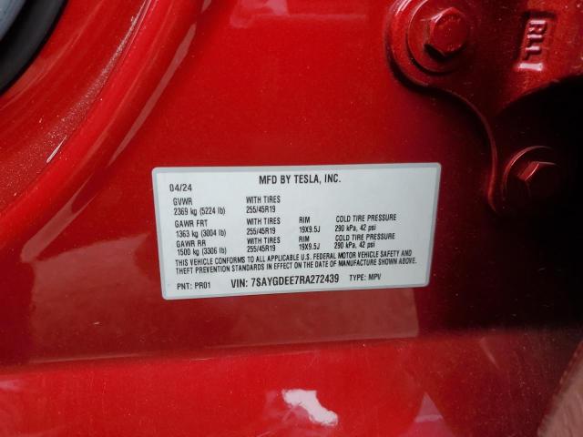 Фото 12 - TESLA MODEL Y