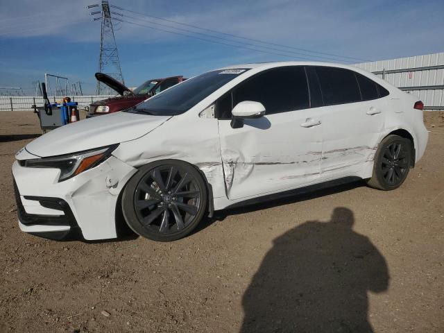 Фото 1 - TOYOTA COROLLA